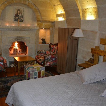 Kayhan Cave Villa Ürgüp Exteriör bild