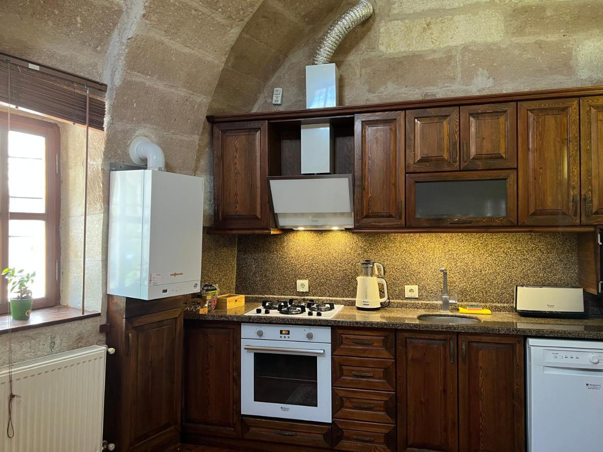 Kayhan Cave Villa Ürgüp Exteriör bild