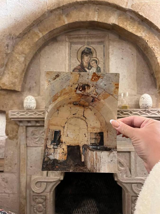 Kayhan Cave Villa Ürgüp Exteriör bild