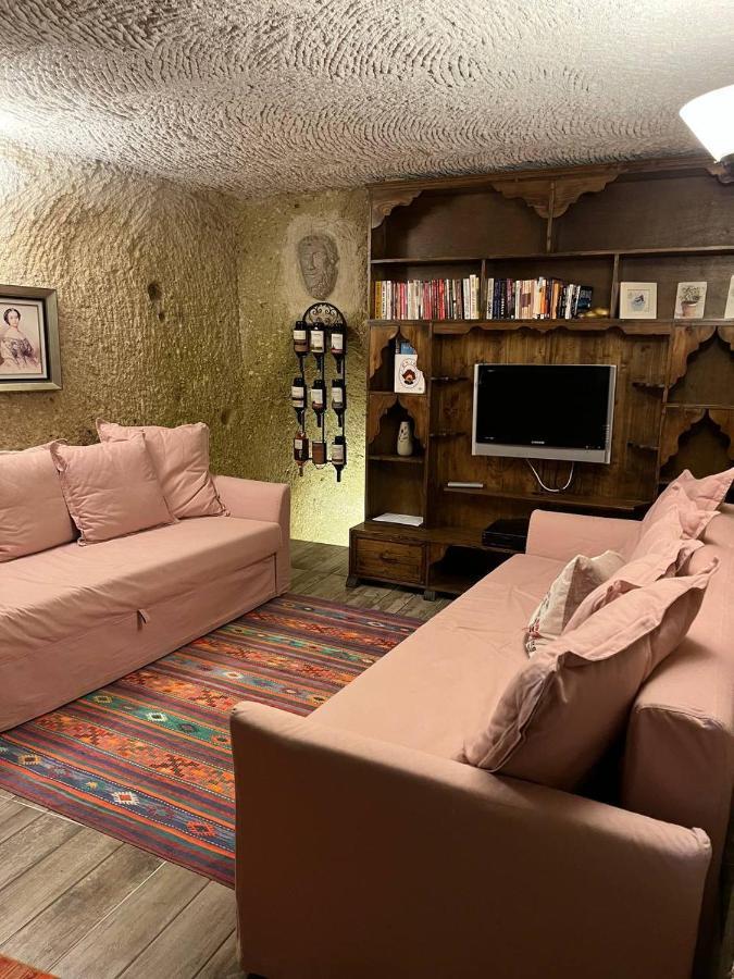 Kayhan Cave Villa Ürgüp Exteriör bild