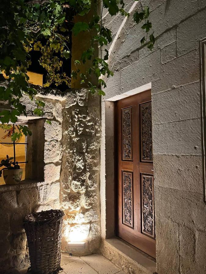 Kayhan Cave Villa Ürgüp Exteriör bild