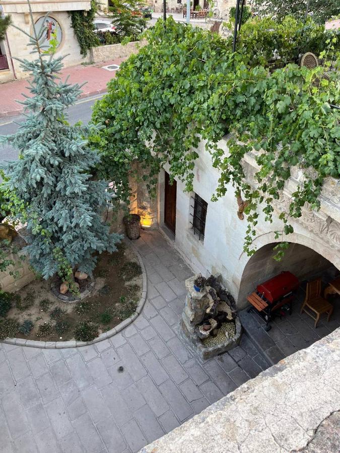 Kayhan Cave Villa Ürgüp Exteriör bild