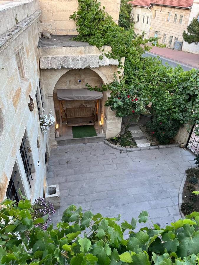 Kayhan Cave Villa Ürgüp Exteriör bild