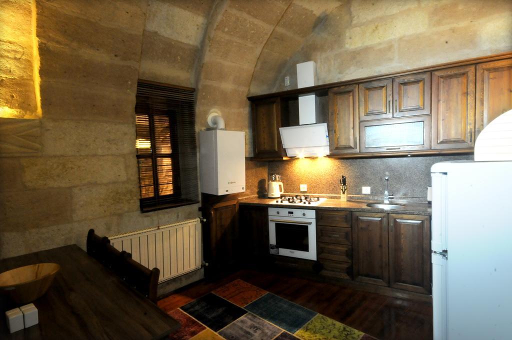 Kayhan Cave Villa Ürgüp Exteriör bild