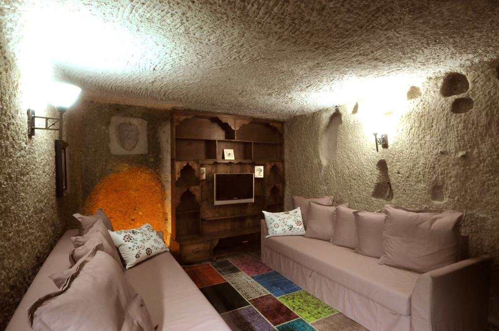 Kayhan Cave Villa Ürgüp Exteriör bild