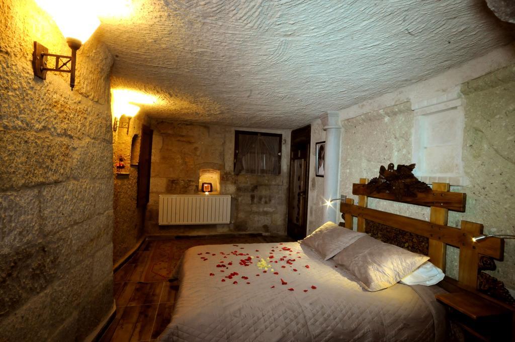 Kayhan Cave Villa Ürgüp Exteriör bild