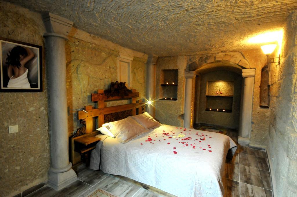 Kayhan Cave Villa Ürgüp Exteriör bild