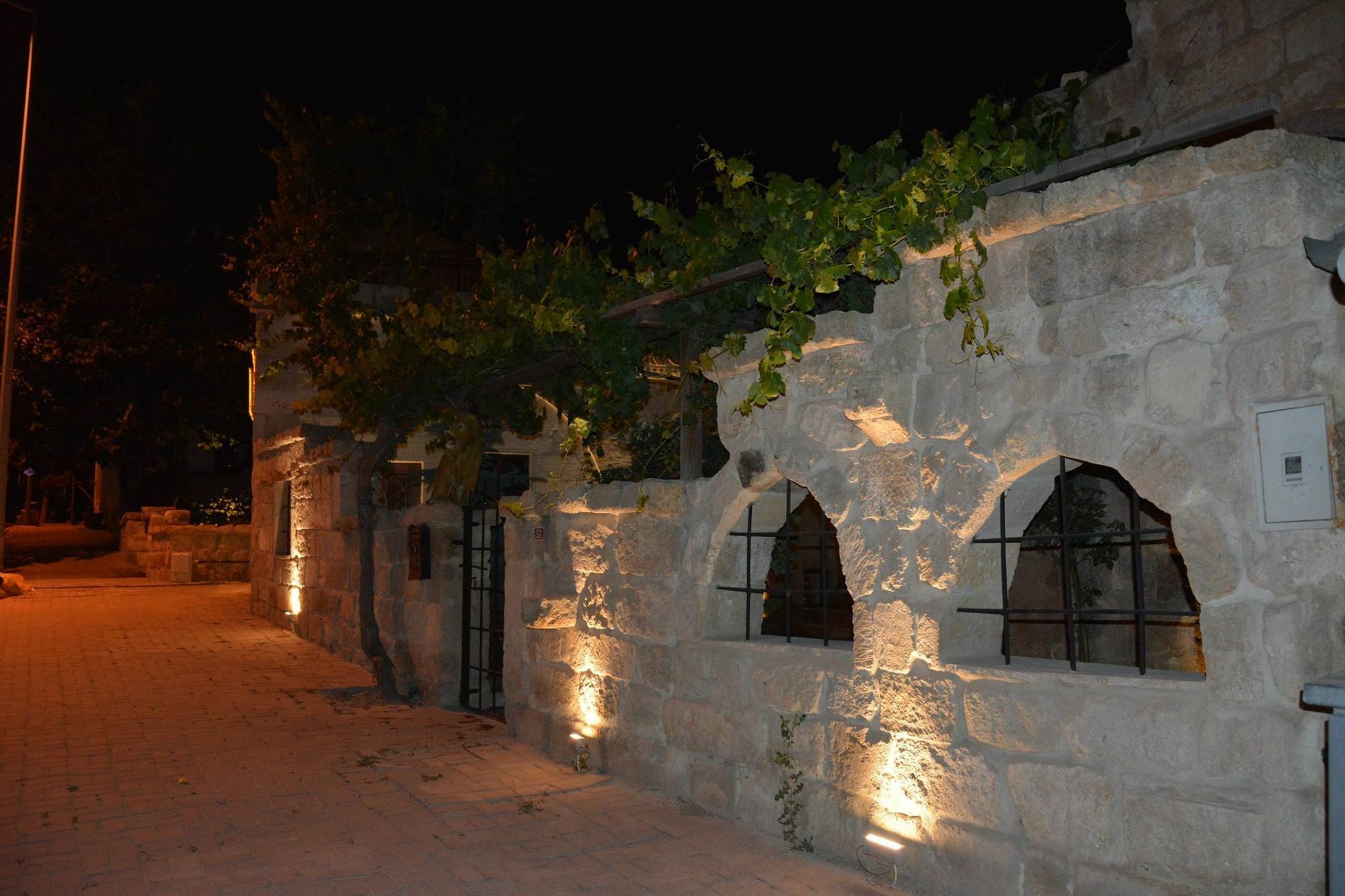 Kayhan Cave Villa Ürgüp Exteriör bild