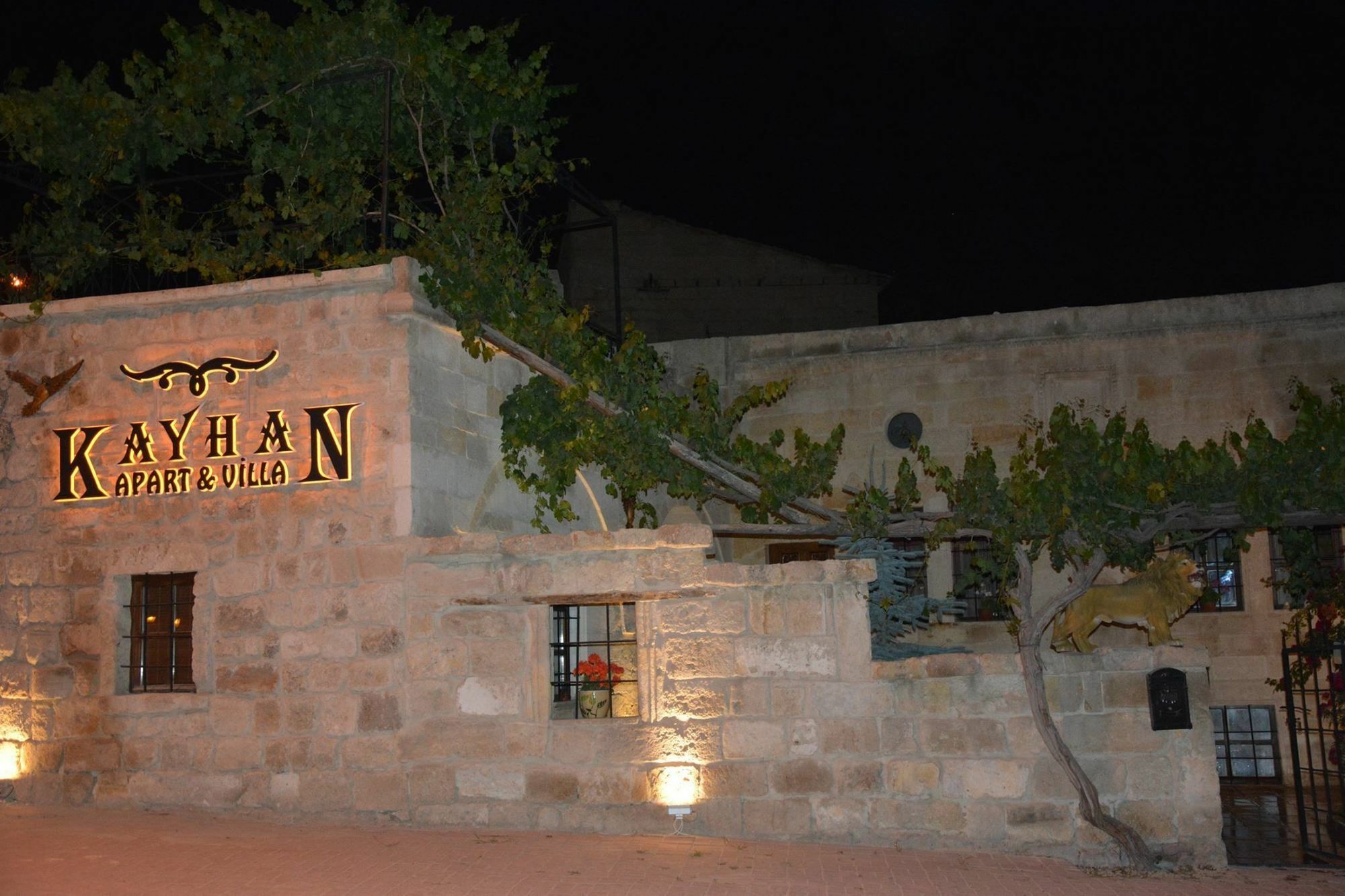 Kayhan Cave Villa Ürgüp Exteriör bild
