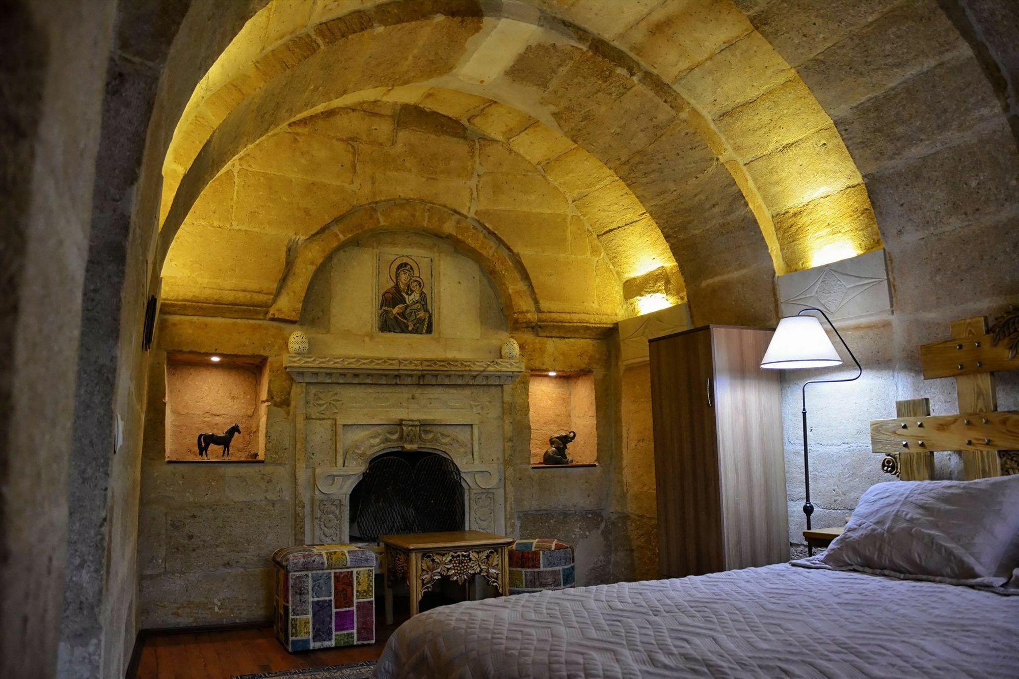 Kayhan Cave Villa Ürgüp Exteriör bild