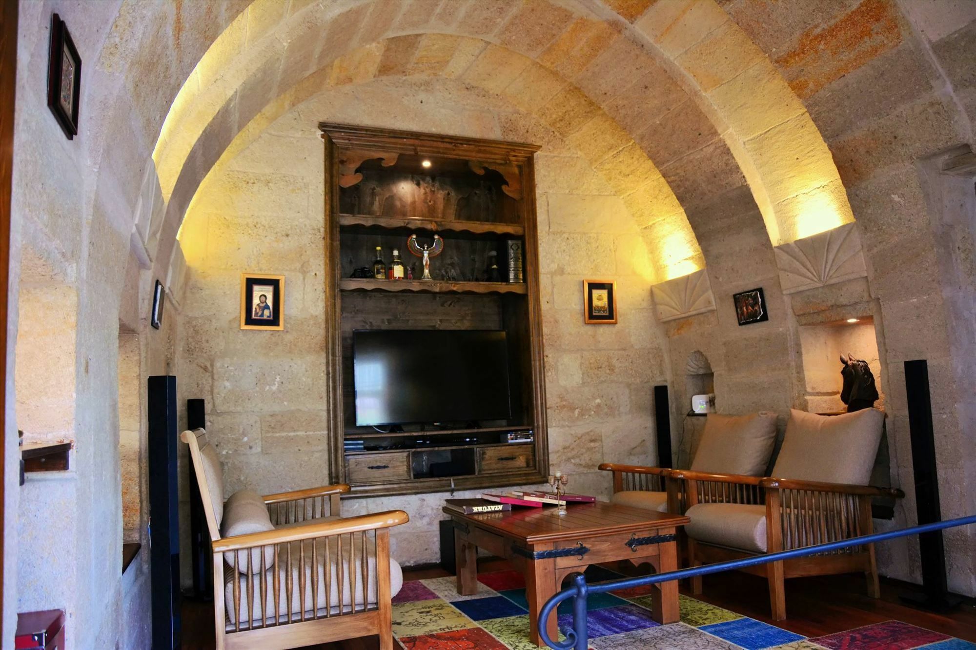 Kayhan Cave Villa Ürgüp Exteriör bild