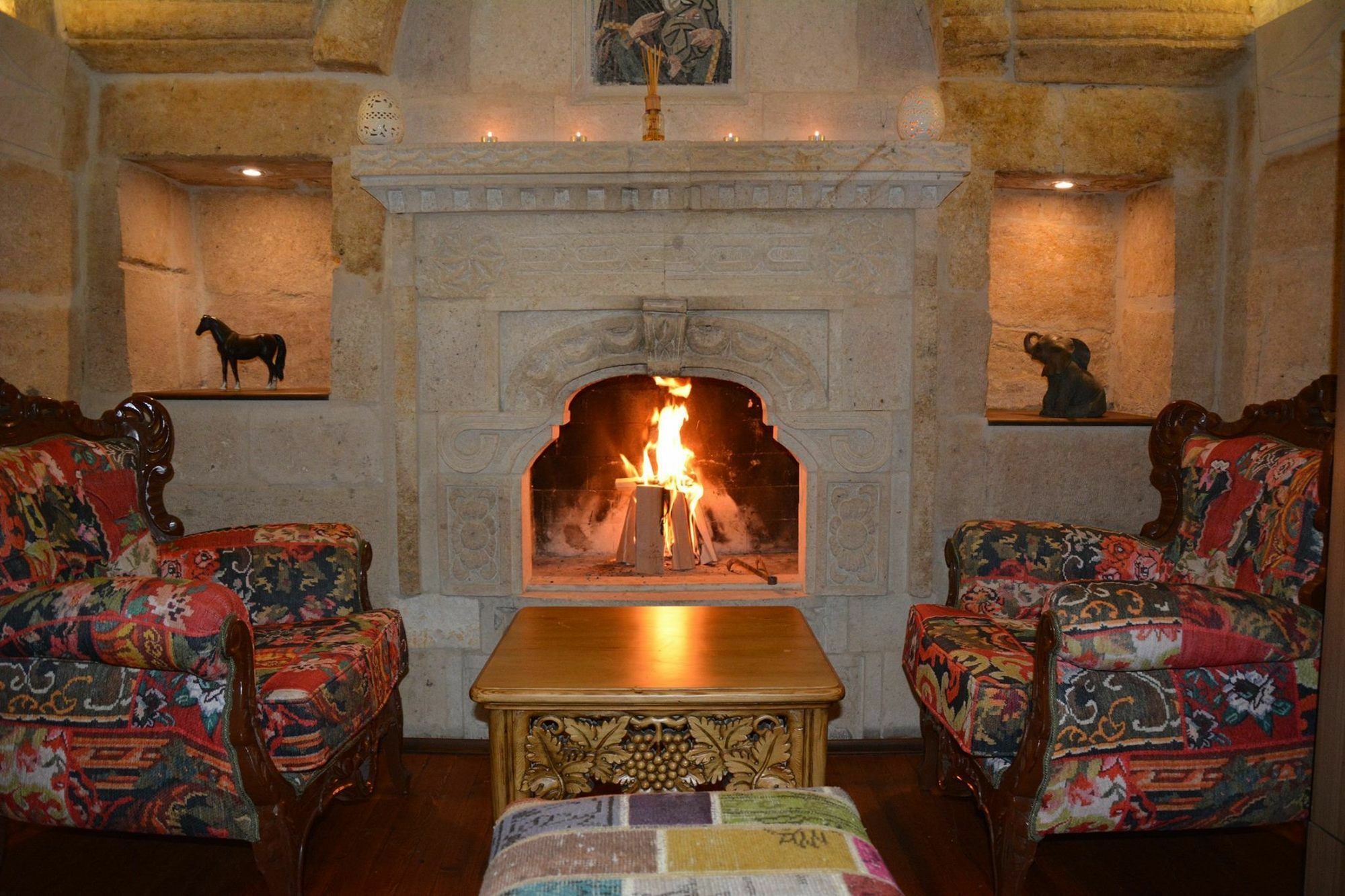 Kayhan Cave Villa Ürgüp Exteriör bild