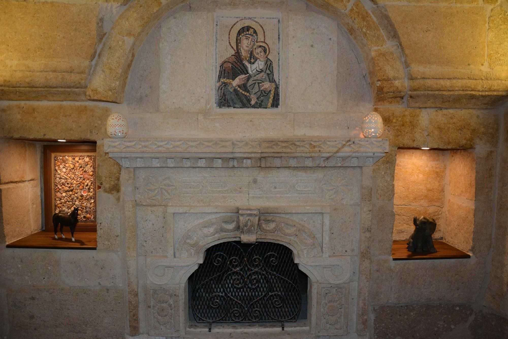 Kayhan Cave Villa Ürgüp Exteriör bild