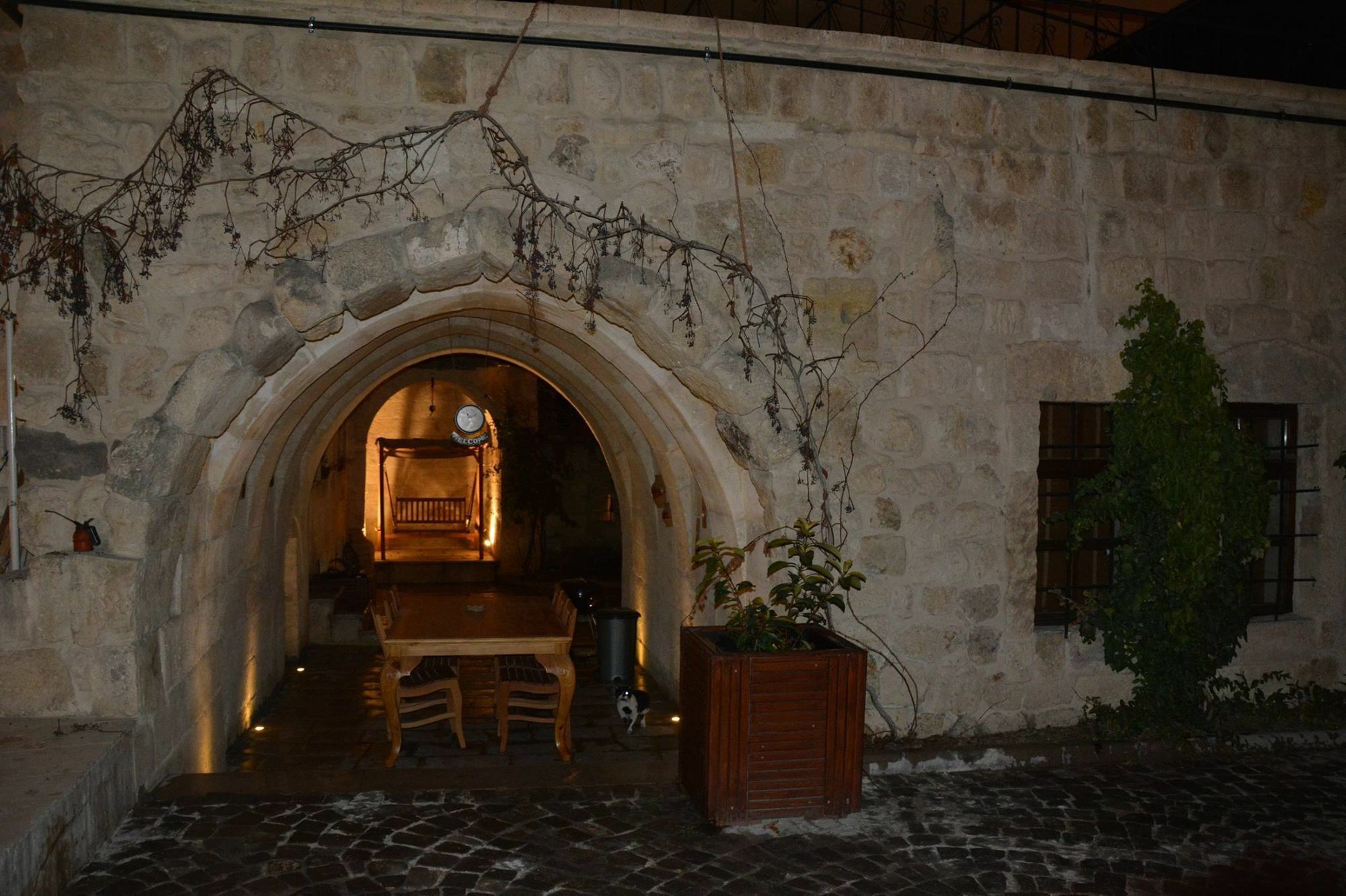 Kayhan Cave Villa Ürgüp Exteriör bild