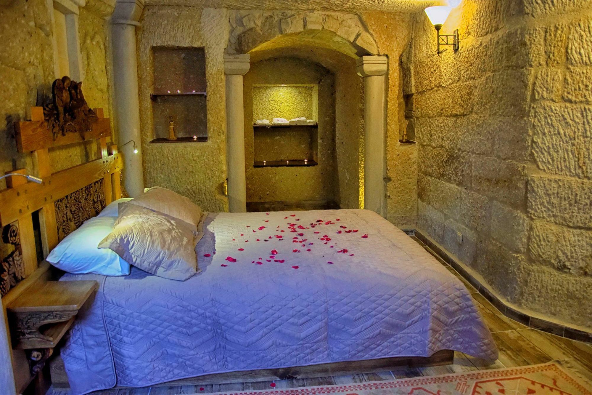 Kayhan Cave Villa Ürgüp Exteriör bild