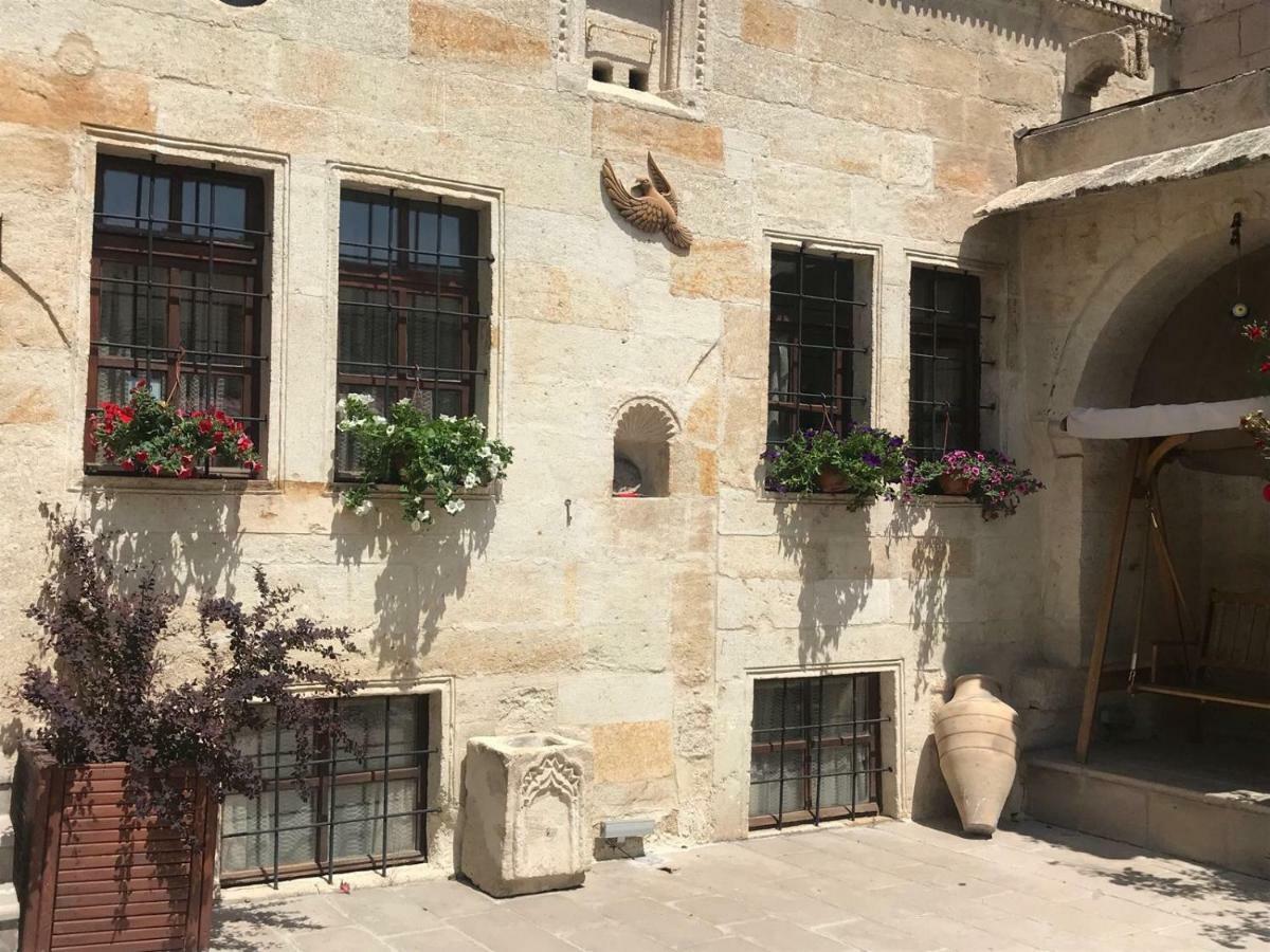 Kayhan Cave Villa Ürgüp Exteriör bild