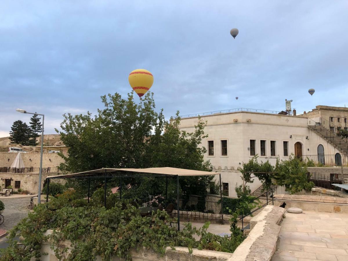 Kayhan Cave Villa Ürgüp Exteriör bild