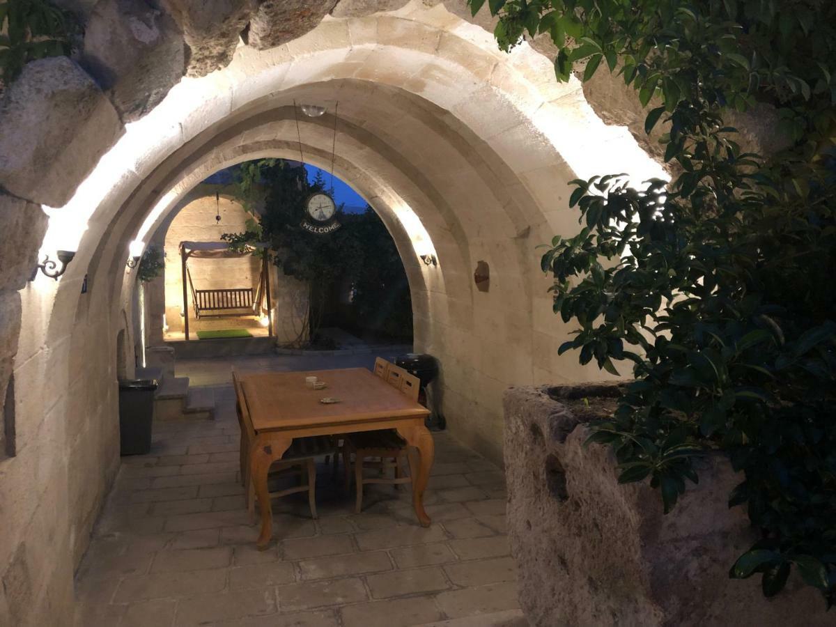 Kayhan Cave Villa Ürgüp Exteriör bild