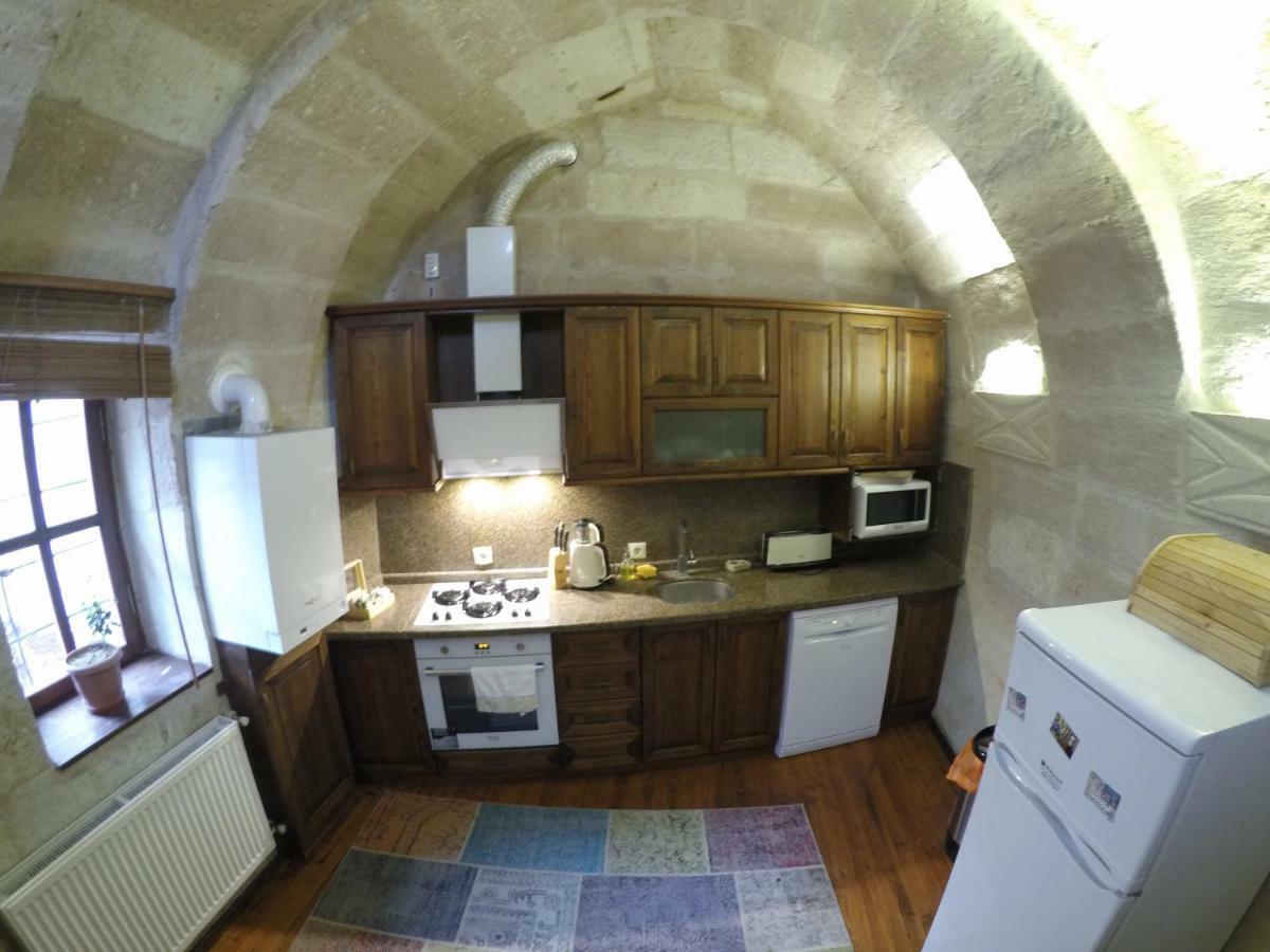 Kayhan Cave Villa Ürgüp Exteriör bild